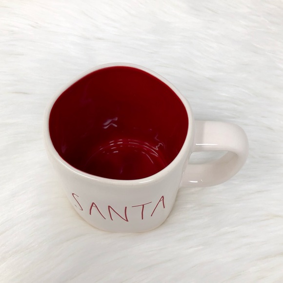 Rae Dunn SANTA Christmas Holiday Mug - Picture 5 of 7